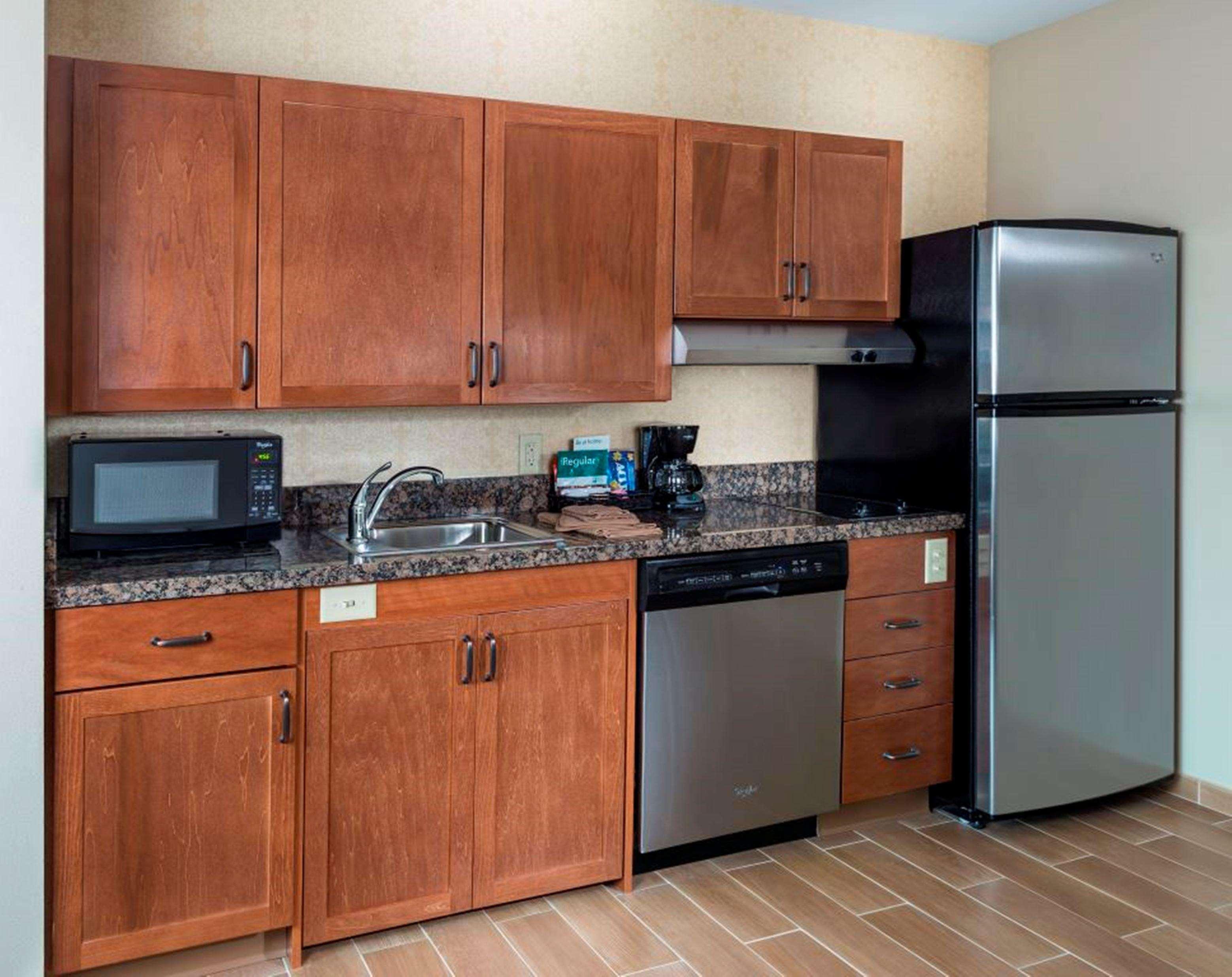 Homewood Suites By Hilton Akron/Fairlawn Exterior foto