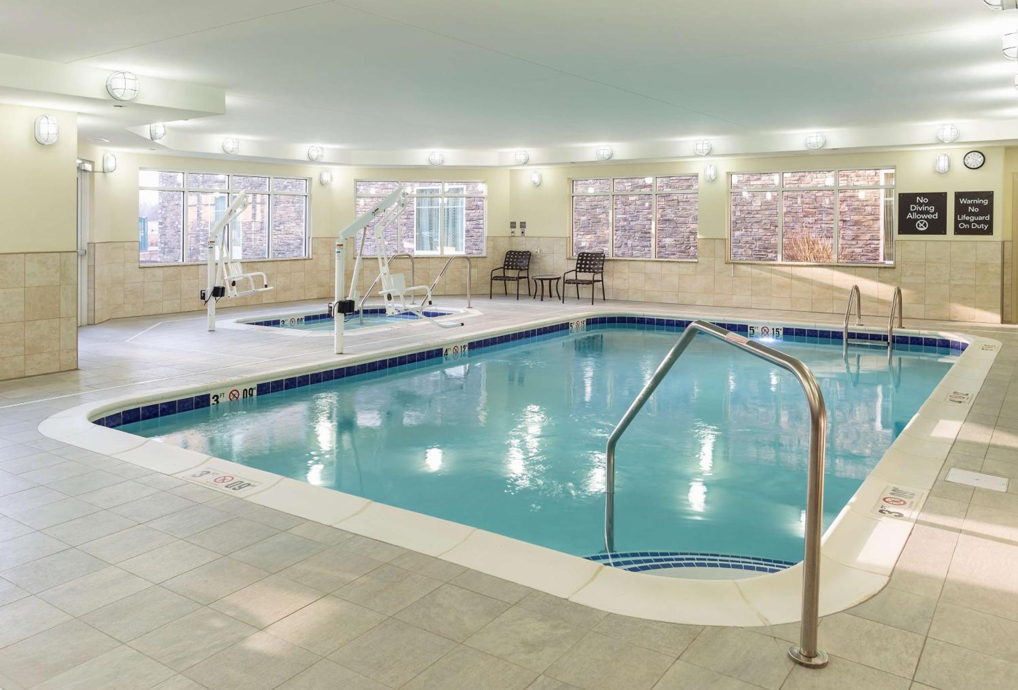 Homewood Suites By Hilton Akron/Fairlawn Exterior foto